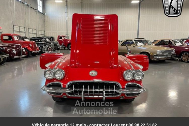 Chevrolet Corvette C1 283 v8 1958 tout compris - <small></small> 87.442 € <small>TTC</small> - #6