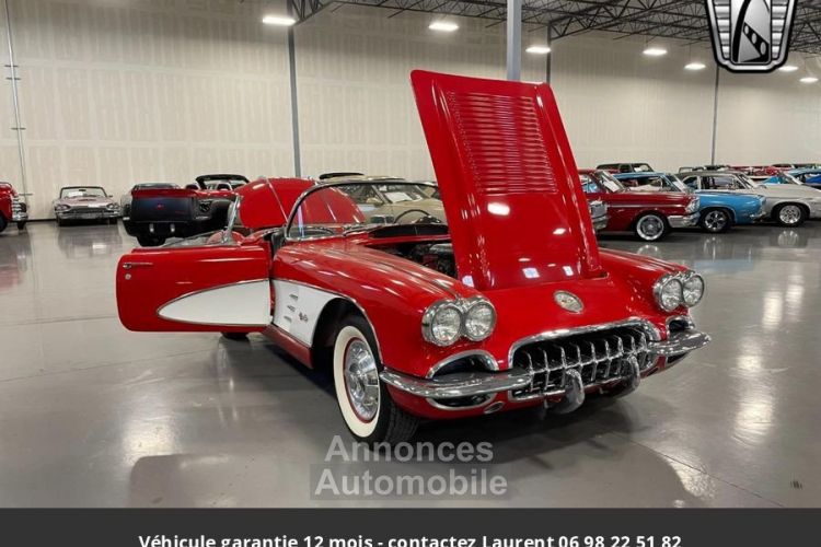 Chevrolet Corvette C1 283 v8 1958 tout compris - <small></small> 87.442 € <small>TTC</small> - #7