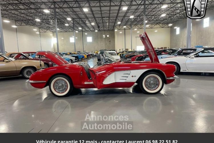 Chevrolet Corvette C1 283 v8 1958 tout compris - <small></small> 87.442 € <small>TTC</small> - #8