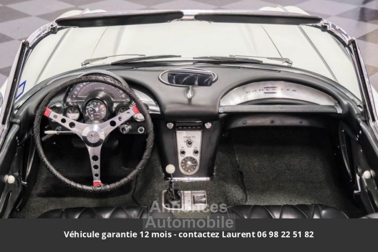 Chevrolet Corvette C1 283 v8 1960 tout compris - <small></small> 66.285 € <small>TTC</small> - #2