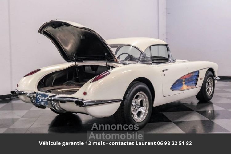 Chevrolet Corvette C1 283 v8 1960 tout compris - <small></small> 66.285 € <small>TTC</small> - #5