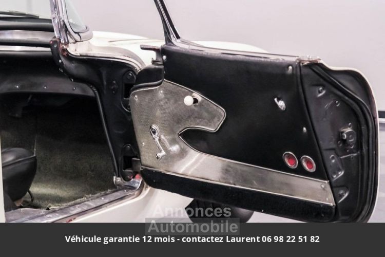 Chevrolet Corvette C1 283 v8 1960 tout compris - <small></small> 66.285 € <small>TTC</small> - #7