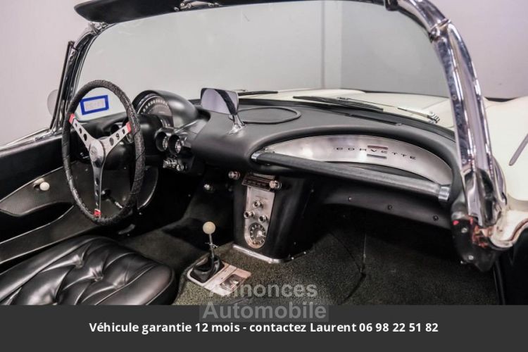 Chevrolet Corvette C1 283 v8 1960 tout compris - <small></small> 66.285 € <small>TTC</small> - #9