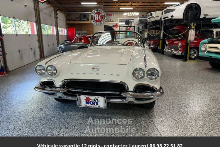 Chevrolet Corvette C1 327 v8 1962 tout compris - <small></small> 78.690 € <small>TTC</small> - #2