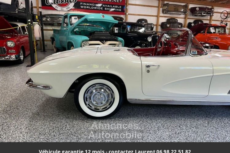 Chevrolet Corvette C1 327 v8 1962 tout compris - <small></small> 78.690 € <small>TTC</small> - #3