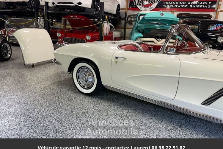 Chevrolet Corvette C1 327 v8 1962 tout compris - <small></small> 78.690 € <small>TTC</small> - #5