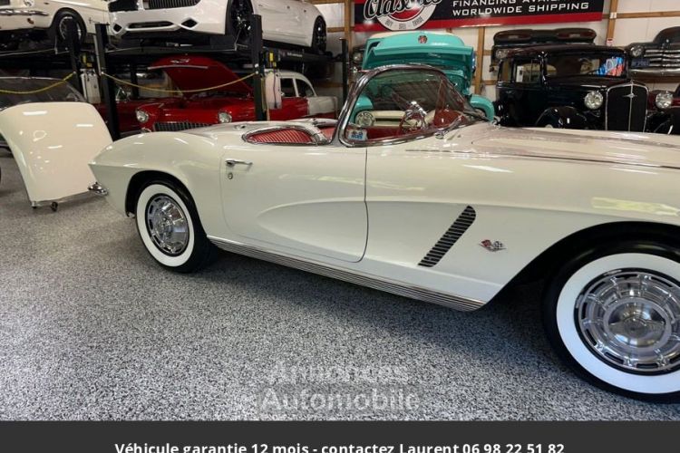 Chevrolet Corvette C1 327 v8 1962 tout compris - <small></small> 78.690 € <small>TTC</small> - #6