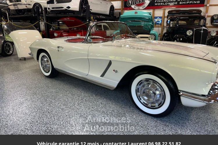 Chevrolet Corvette C1 327 v8 1962 tout compris - <small></small> 78.690 € <small>TTC</small> - #7