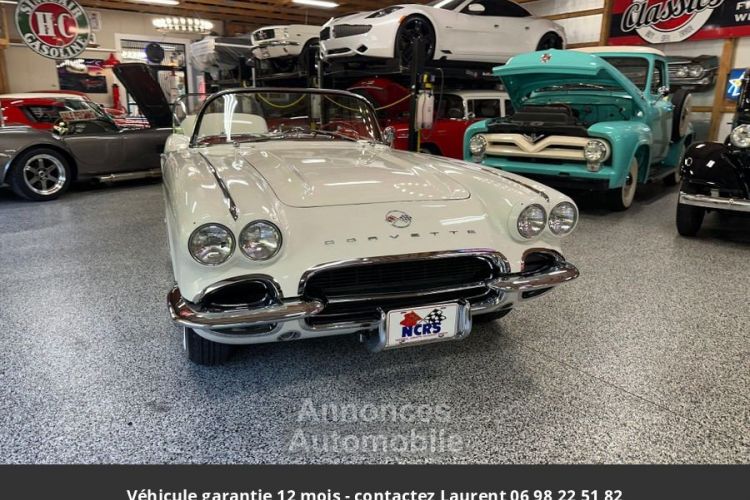 Chevrolet Corvette C1 327 v8 1962 tout compris - <small></small> 78.690 € <small>TTC</small> - #10