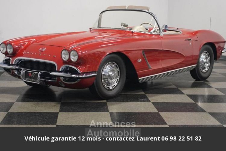 Chevrolet Corvette C1 327 v8 1962 tout compris - <small></small> 76.604 € <small>TTC</small> - #1