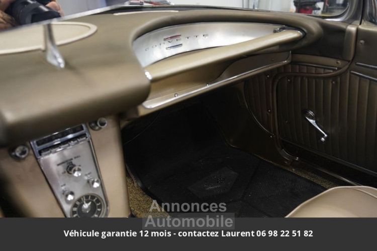 Chevrolet Corvette C1 327 v8 1962 tout compris - <small></small> 76.604 € <small>TTC</small> - #2