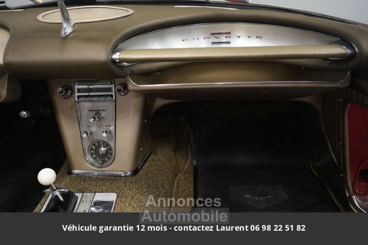 Chevrolet Corvette C1 327 v8 1962 tout compris - <small></small> 76.604 € <small>TTC</small> - #3