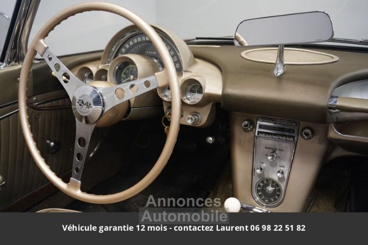 Chevrolet Corvette C1 327 v8 1962 tout compris - <small></small> 76.604 € <small>TTC</small> - #4