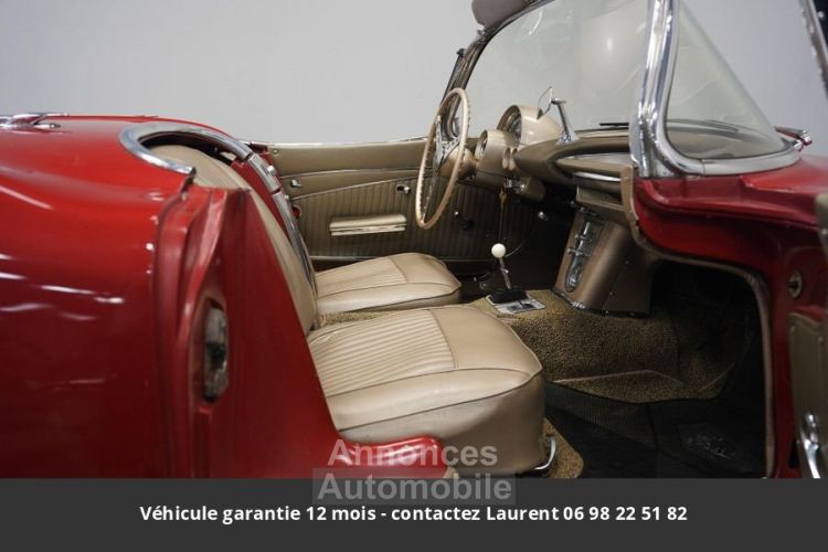 Chevrolet Corvette C1 327 v8 1962 tout compris - <small></small> 76.604 € <small>TTC</small> - #6