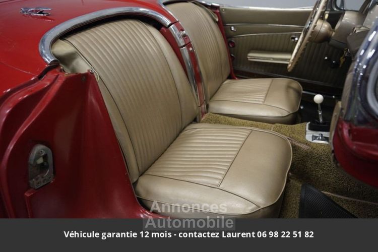 Chevrolet Corvette C1 327 v8 1962 tout compris - <small></small> 76.604 € <small>TTC</small> - #7