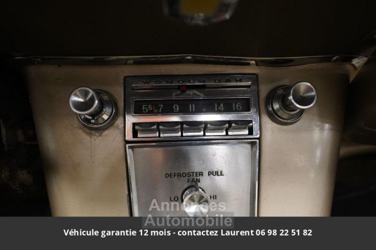 Chevrolet Corvette C1 327 v8 1962 tout compris - <small></small> 76.604 € <small>TTC</small> - #9