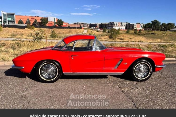 Chevrolet Corvette C1 327 v8 1962tout compris - <small></small> 68.537 € <small>TTC</small> - #3