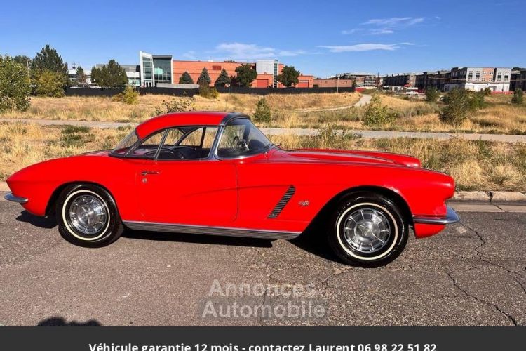 Chevrolet Corvette C1 327 v8 1962tout compris - <small></small> 68.537 € <small>TTC</small> - #4