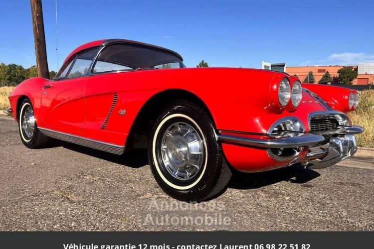 Chevrolet Corvette C1 327 v8 1962tout compris - <small></small> 68.537 € <small>TTC</small> - #7