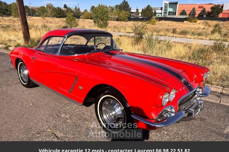 Chevrolet Corvette C1 327 v8 1962tout compris - <small></small> 68.537 € <small>TTC</small> - #8