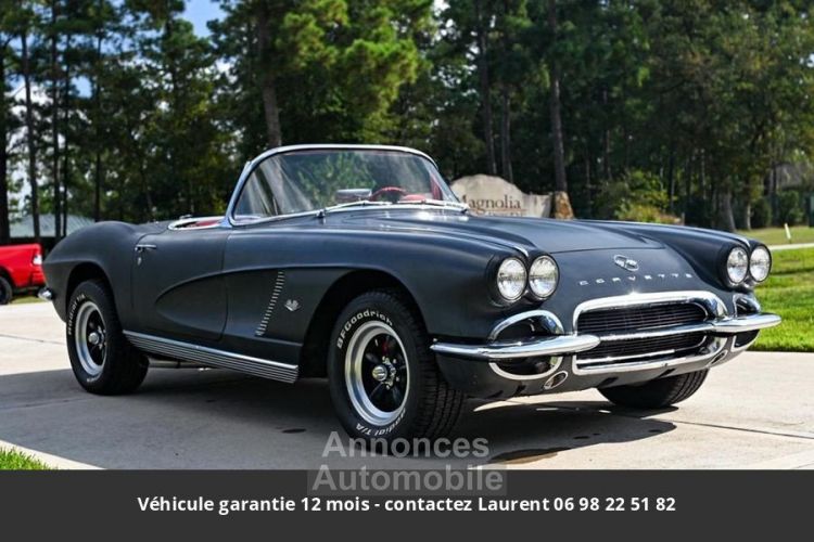 Chevrolet Corvette C1 327 v8 1962tout compris - <small></small> 65.146 € <small>TTC</small> - #1