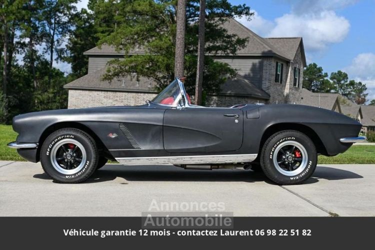 Chevrolet Corvette C1 327 v8 1962tout compris - <small></small> 65.146 € <small>TTC</small> - #2