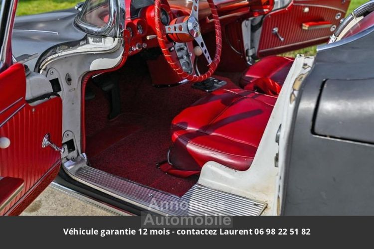 Chevrolet Corvette C1 327 v8 1962tout compris - <small></small> 65.146 € <small>TTC</small> - #5