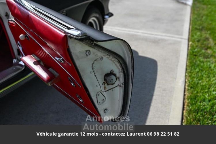 Chevrolet Corvette C1 327 v8 1962tout compris - <small></small> 65.146 € <small>TTC</small> - #7