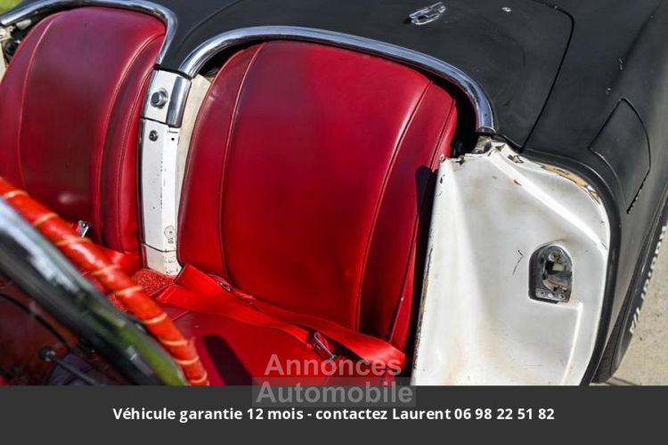 Chevrolet Corvette C1 327 v8 1962tout compris - <small></small> 65.146 € <small>TTC</small> - #8