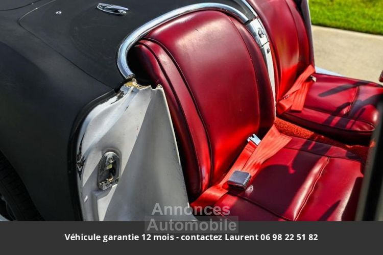 Chevrolet Corvette C1 327 v8 1962tout compris - <small></small> 65.146 € <small>TTC</small> - #9