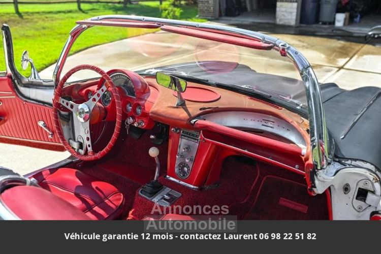 Chevrolet Corvette C1 327 v8 1962tout compris - <small></small> 65.146 € <small>TTC</small> - #10