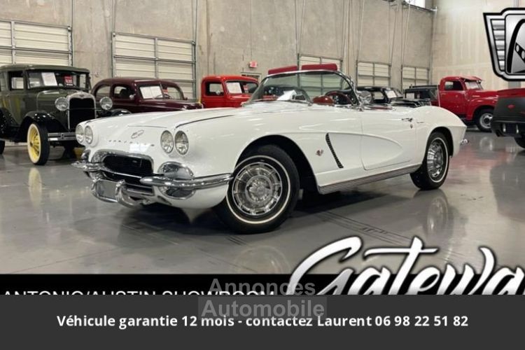 Chevrolet Corvette C1 327ci v8 1962 tout compris - <small></small> 87.442 € <small>TTC</small> - #1