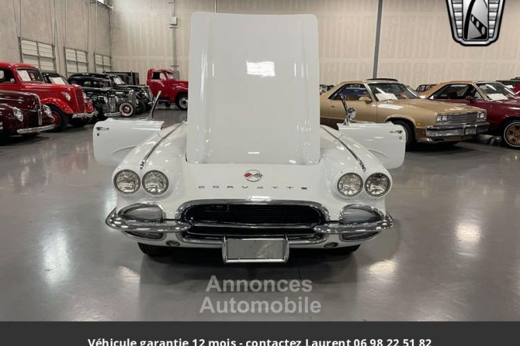 Chevrolet Corvette C1 327ci v8 1962 tout compris - <small></small> 87.442 € <small>TTC</small> - #5