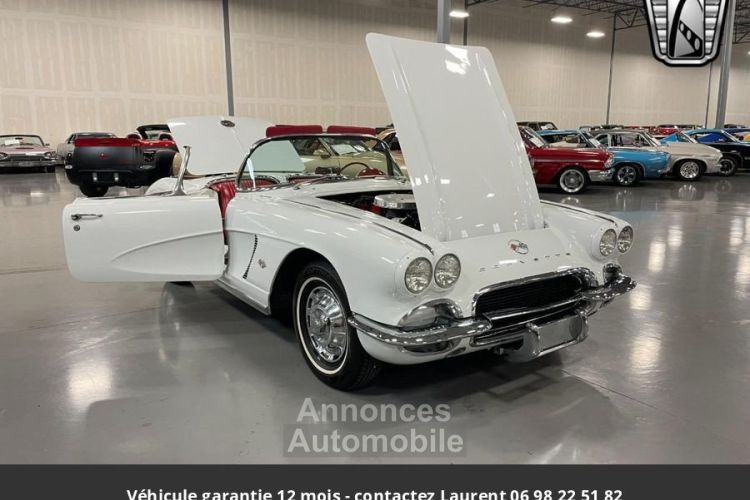 Chevrolet Corvette C1 327ci v8 1962 tout compris - <small></small> 87.442 € <small>TTC</small> - #6