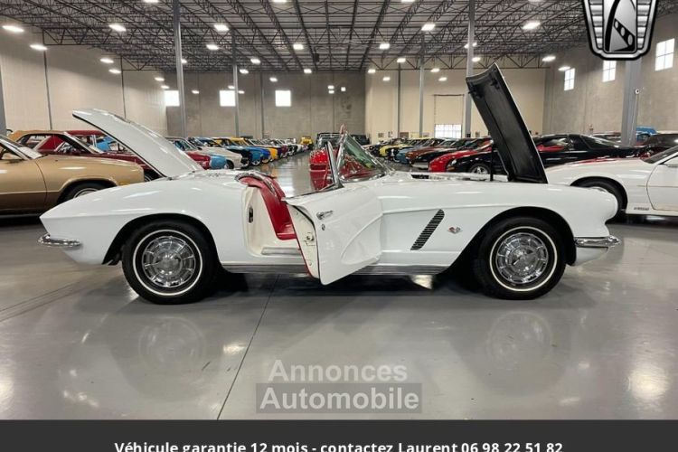 Chevrolet Corvette C1 327ci v8 1962 tout compris - <small></small> 87.442 € <small>TTC</small> - #7