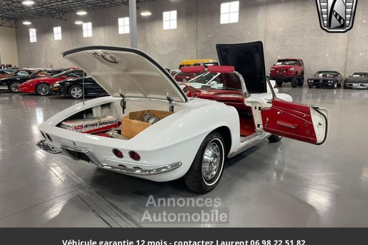 Chevrolet Corvette C1 327ci v8 1962 tout compris - <small></small> 87.442 € <small>TTC</small> - #8