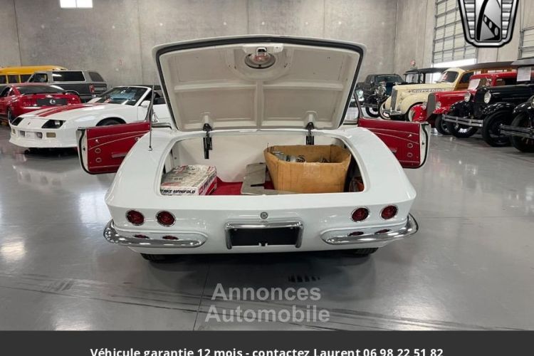 Chevrolet Corvette C1 327ci v8 1962 tout compris - <small></small> 87.442 € <small>TTC</small> - #9