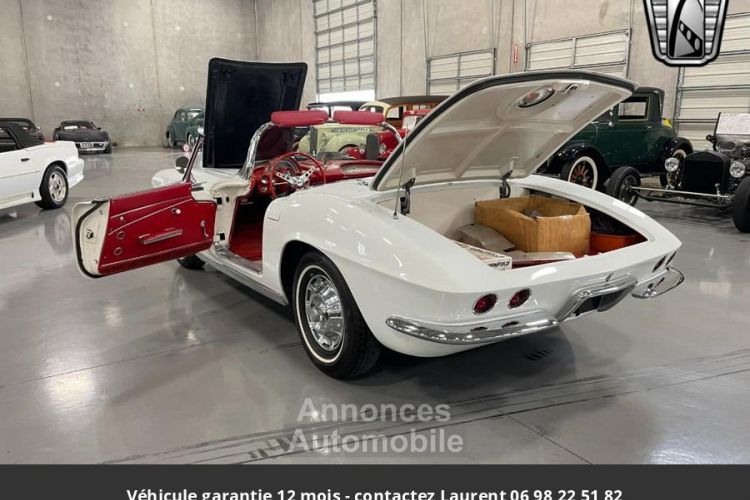 Chevrolet Corvette C1 327ci v8 1962 tout compris - <small></small> 87.442 € <small>TTC</small> - #10