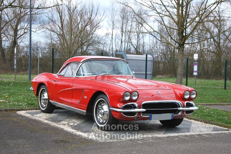 Chevrolet Corvette C1 350CI - <small></small> 76.000 € <small>TTC</small> - #1