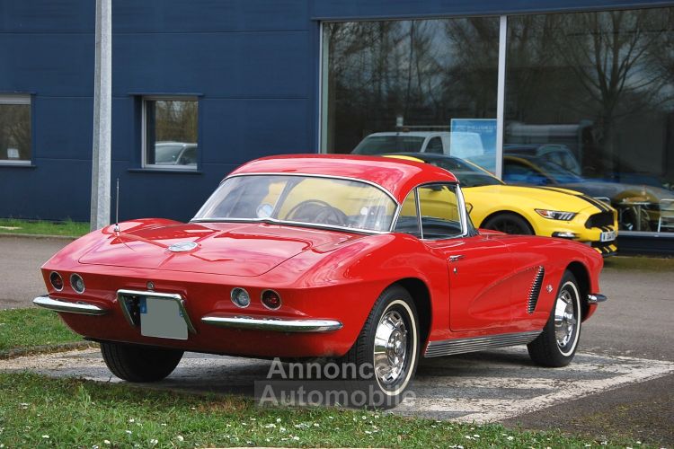 Chevrolet Corvette C1 350CI - <small></small> 76.000 € <small>TTC</small> - #2