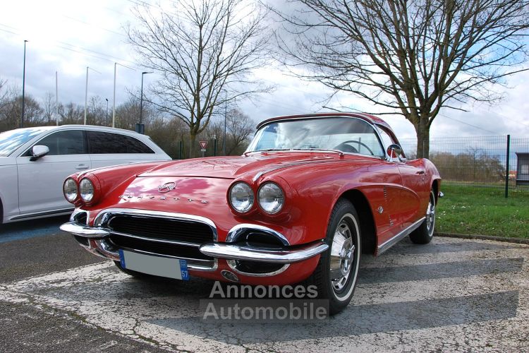 Chevrolet Corvette C1 350CI - <small></small> 76.000 € <small>TTC</small> - #4