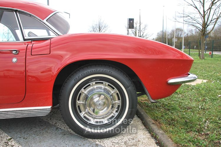 Chevrolet Corvette C1 350CI - <small></small> 76.000 € <small>TTC</small> - #6