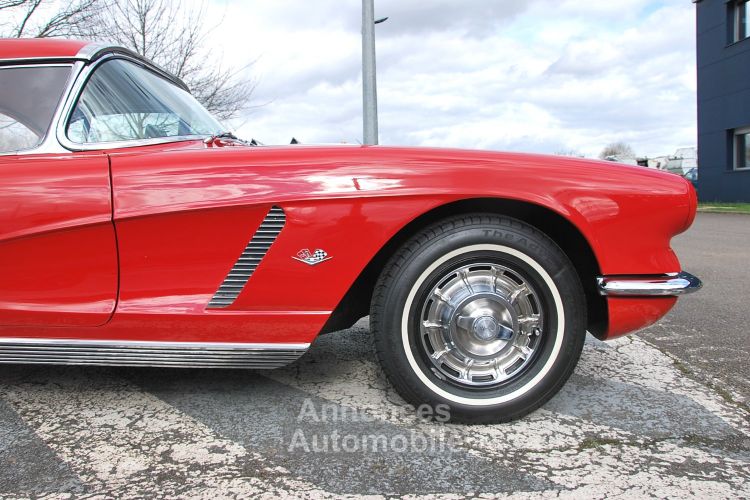 Chevrolet Corvette C1 350CI - <small></small> 76.000 € <small>TTC</small> - #8