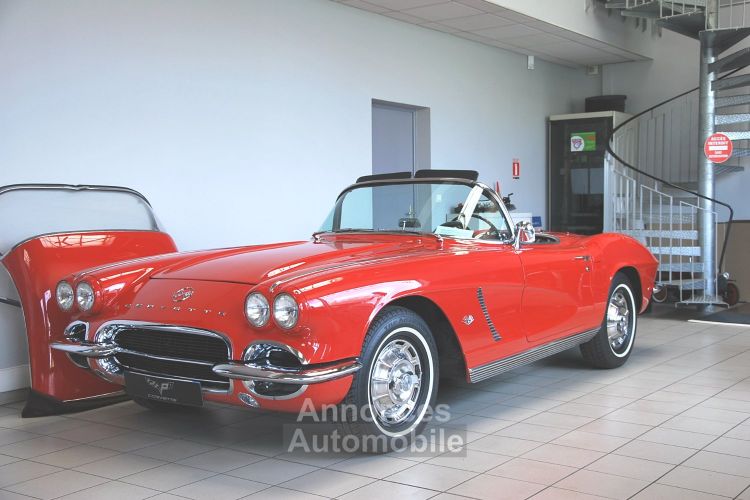 Chevrolet Corvette C1 350CI - <small></small> 76.000 € <small>TTC</small> - #16