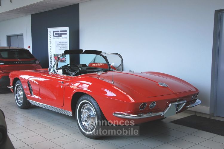 Chevrolet Corvette C1 350CI - <small></small> 76.000 € <small>TTC</small> - #17