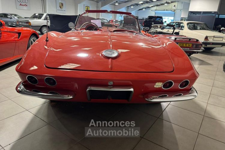 Chevrolet Corvette C1 4.7 250 - <small></small> 109.500 € <small>TTC</small> - #16