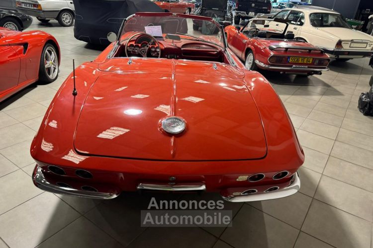 Chevrolet Corvette C1 4.7 250 - <small></small> 109.500 € <small>TTC</small> - #17