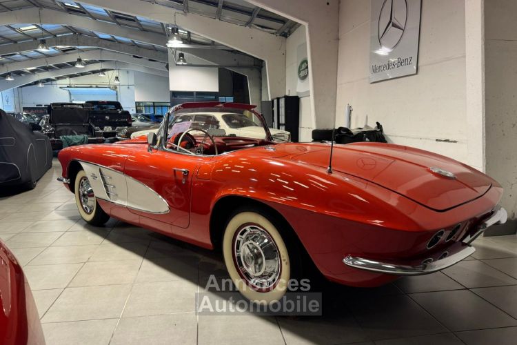 Chevrolet Corvette C1 4.7 250 - <small></small> 109.500 € <small>TTC</small> - #18