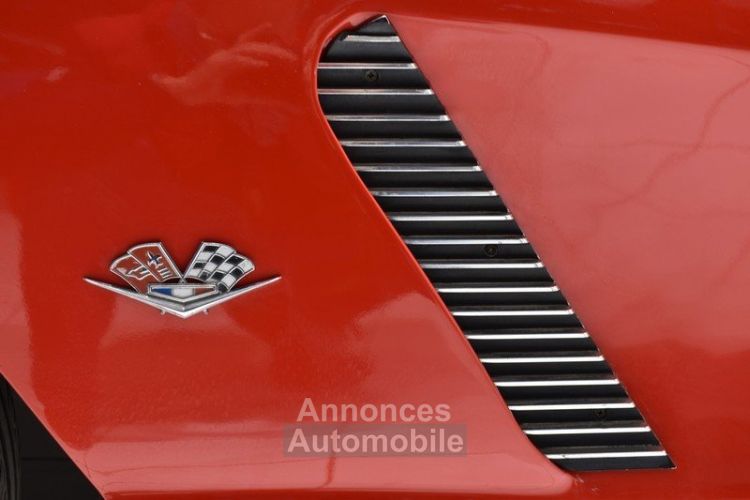 Chevrolet Corvette C1 Cabriolet - <small></small> 69.900 € <small>TTC</small> - #47