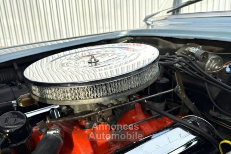 Chevrolet Corvette C1 CABRIOLET 1958 - <small></small> 84.800 € <small>TTC</small> - #11